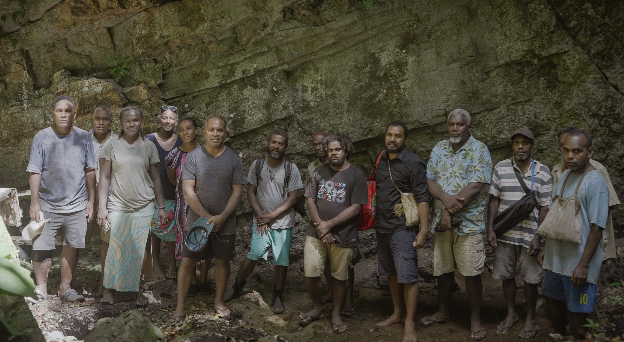 Centre for Island Futures (CIF) Student Reflection on the SOIL Field Trip to Takataka, East Are'are