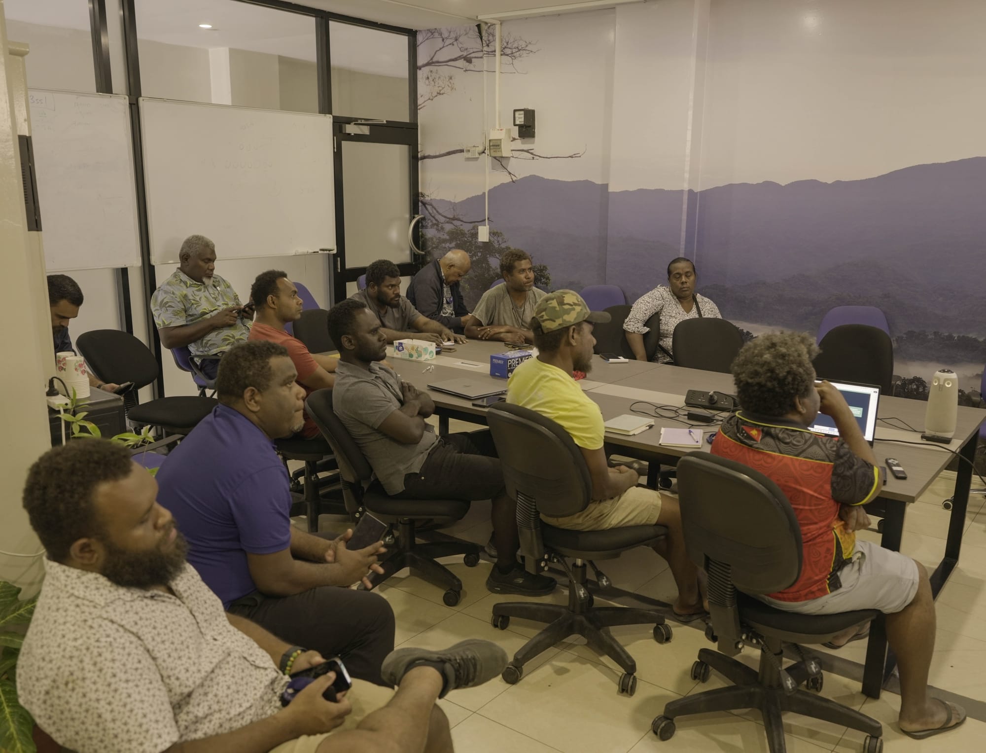 IKI September Monthly Members Tok Stori Discusses AI and Indigenous Communities