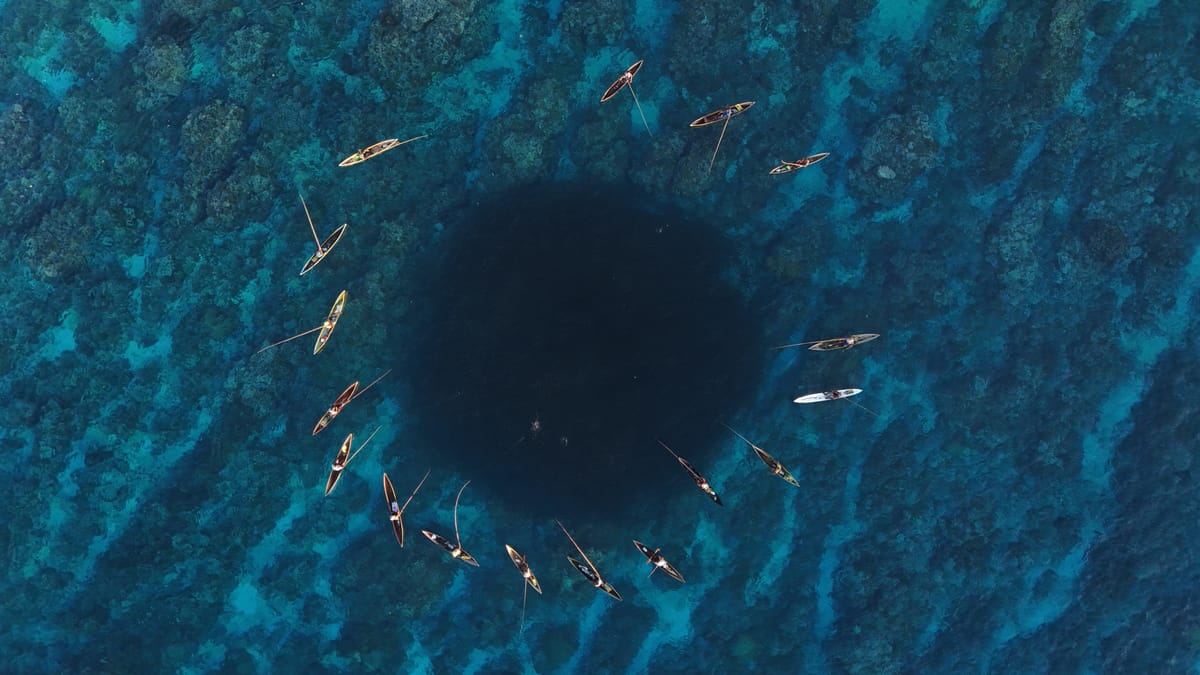 Ancient Wisdom, Modern Solutions: The Science of the Melanesian Ocean Reserve