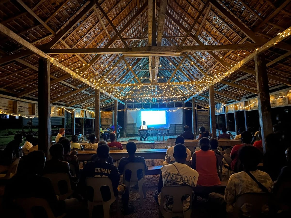 KOLOMBANGARA YOUTH TRADITIONAL EXCHANGE PROGRAM