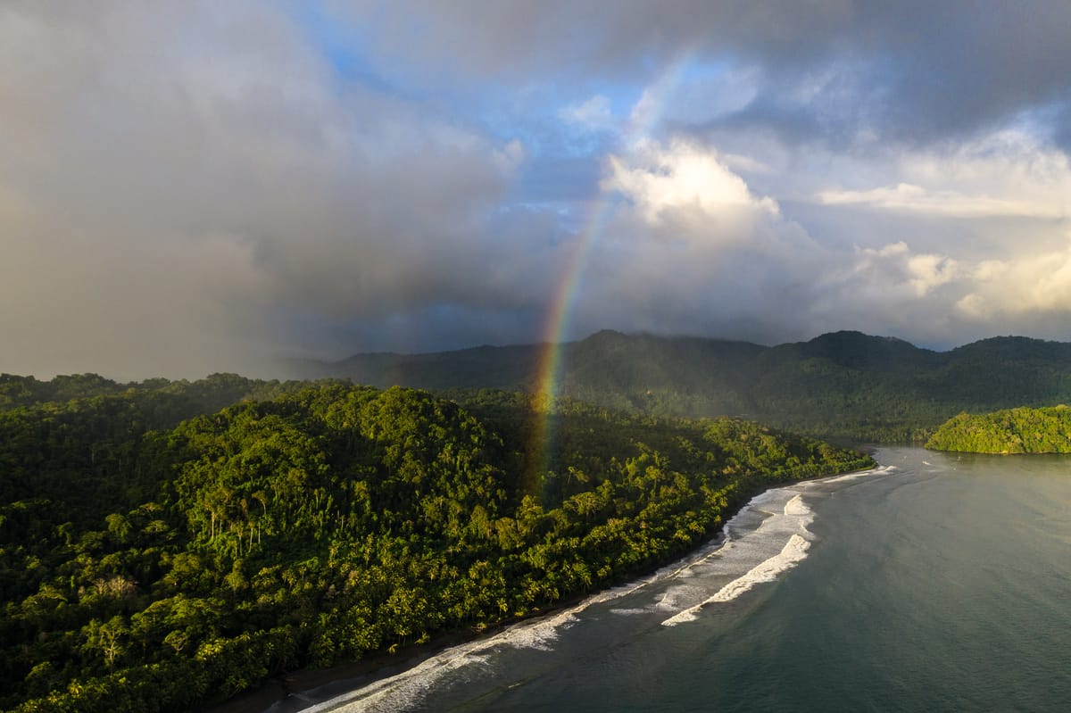 Clean Energy, Stronger Conservation in Wai-Hau