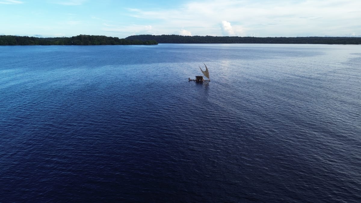 Tealolili Voyage: Reviving Temotu’s Ancestral Navigation