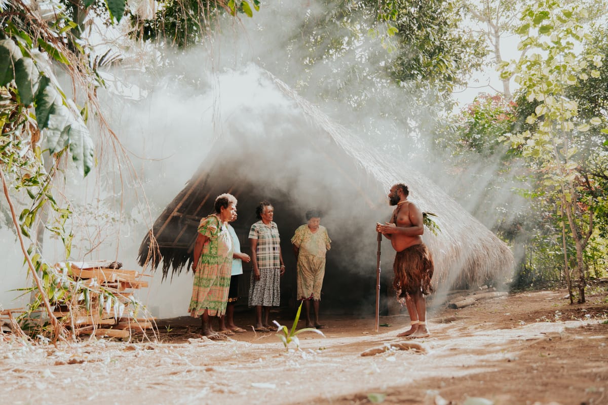 Beyond the Ocean: Capturing the Living Knowledge of Melanesian Communities