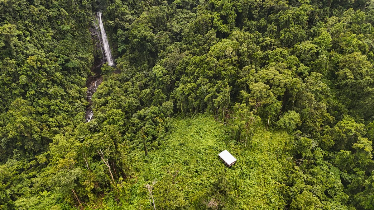 IKI Supports Two Ranger Camps to Protect Guadalcanal’s Sky Islands