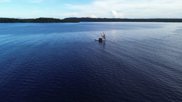 Tealolili Voyage: Reviving Temotu’s Ancestral Navigation