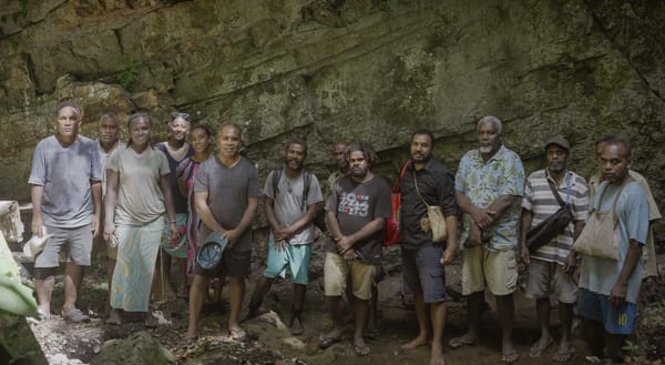 Centre for Island Futures (CIF) Student Reflection on the SOIL Field Trip to Takataka, East Are'are